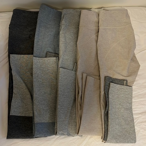 5 Outdoor Voices Leggings Sz S - Picture 1 of 11